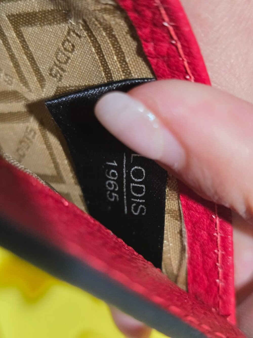 Lodis Kate N/S French Purse Red Leather RFID WalletLodis Kate N/Snap Closure EUC - Picture 6 of 15